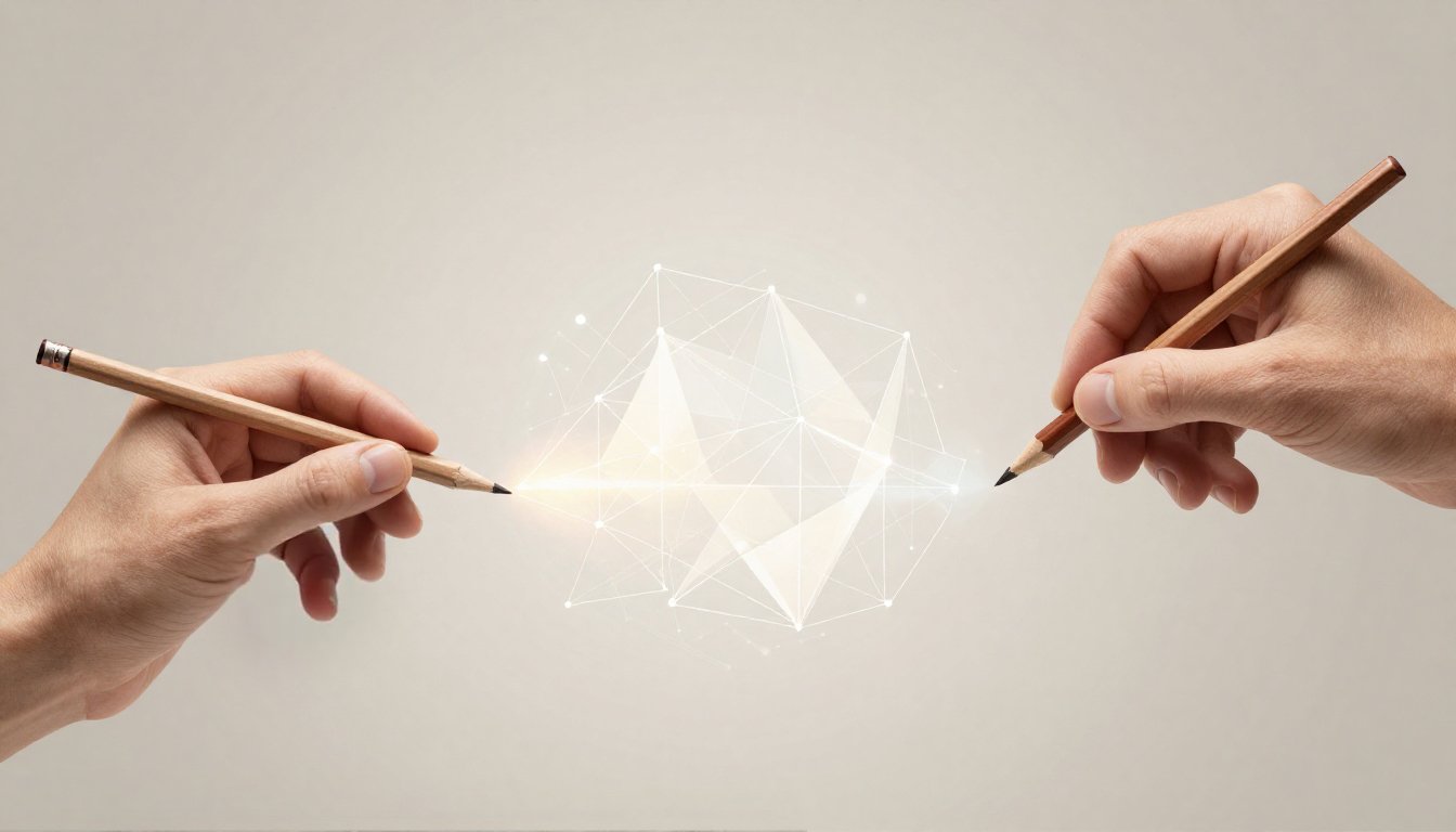 Criatividade humana e IA na publicidade em 2026