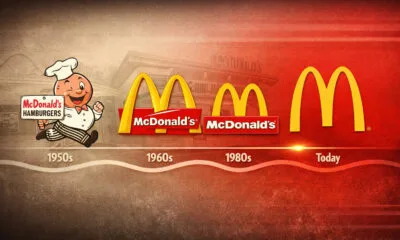 História da logo do McDonald’s: evolução do M dourado