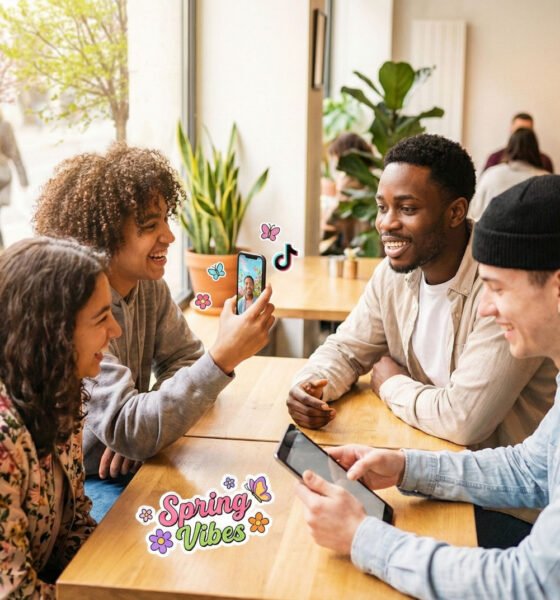 Social media em 2026 e as principais tendências de conteúdo nas redes sociais