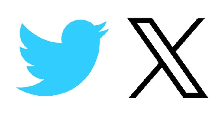 erro de rebranding do twtitter para X