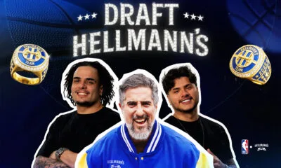 Hellmann’s lança reality com NBA no All-Star 2026 com Marcos Mion e Podpah