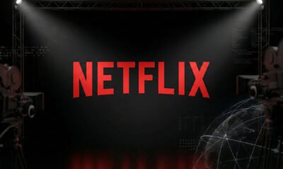 Netflix investe US$ 1 bilhão no México para expandir produção audiovisual na América Latina