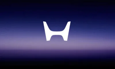 Novo logo da Honda em versão simplificada da identidade visual da marca