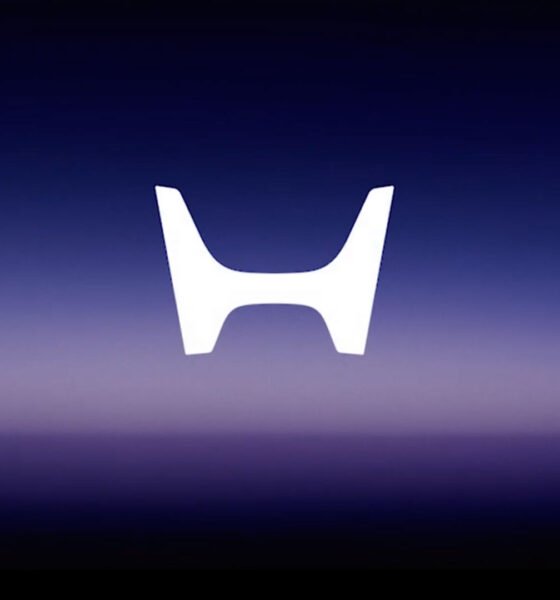 Novo logo da Honda em versão simplificada da identidade visual da marca