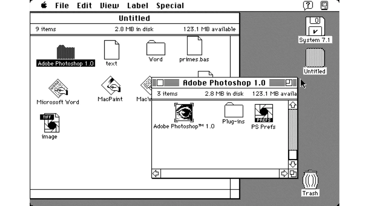 Susan Kare designer responsável pelos ícones originais da interface do Macintosh