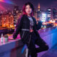 Foto em estilo K-pop representando o impacto da cultura oriental no Brasil sobre consumo e marketing