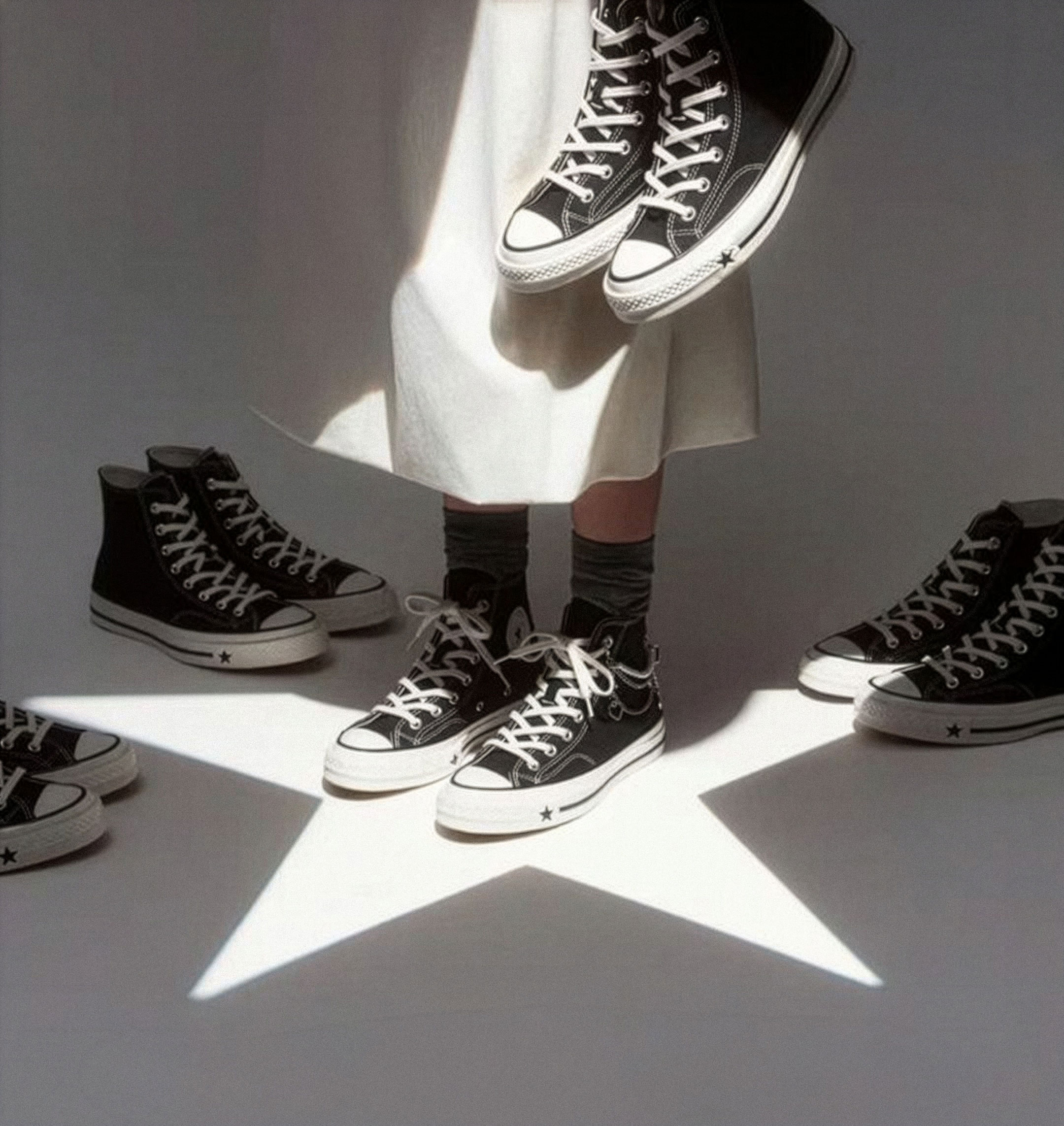 Converse Ku Klux Klan: anúncio retirado após polêmica